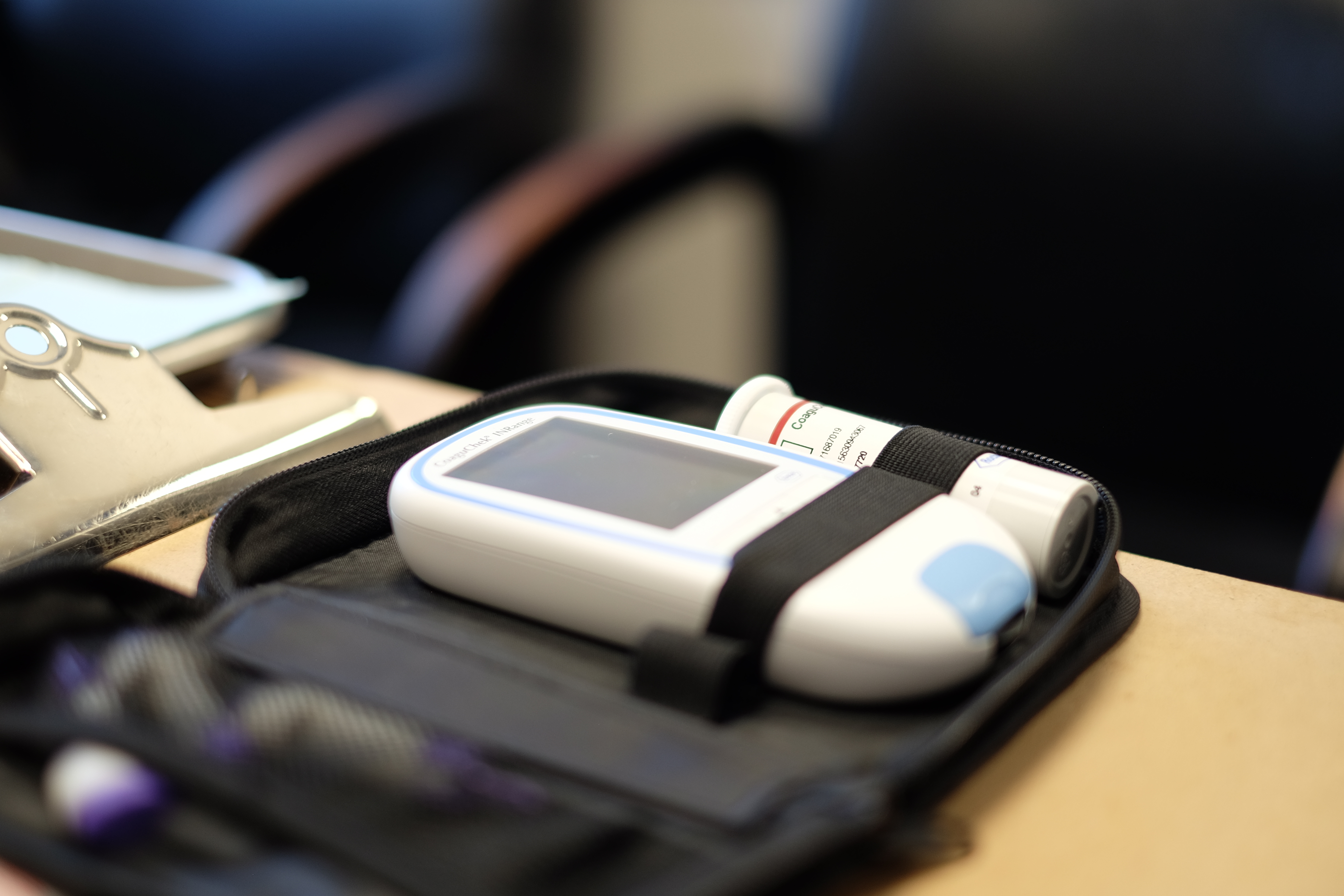 Anticoagulation Management