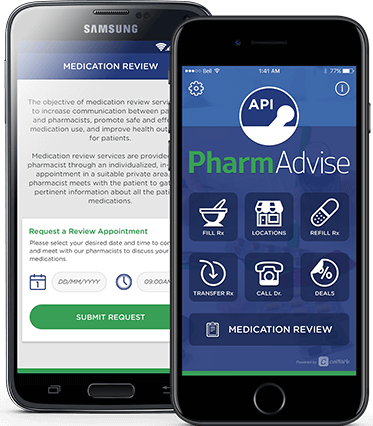 Medica Pharmacy App Preview