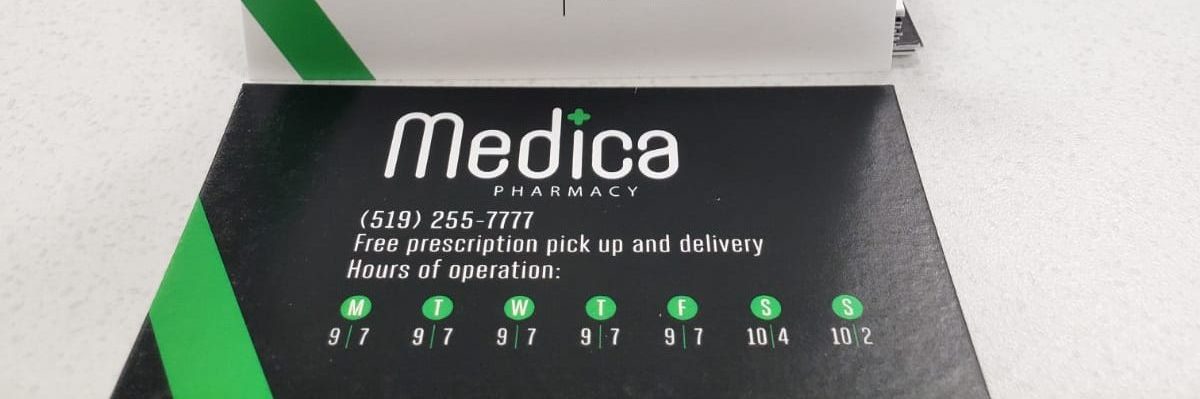 Medica Contact Information